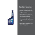 Fuel Injector and Intake Valve Cleaner