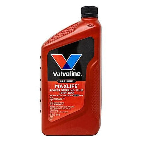 Power Steering Fluid Stop-Leak
