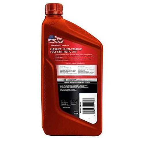 Synthetic Transmission Fluid