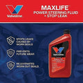 Power Steering Fluid Stop-Leak