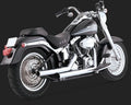 Straightshots 2-Into-2 Exhaust System