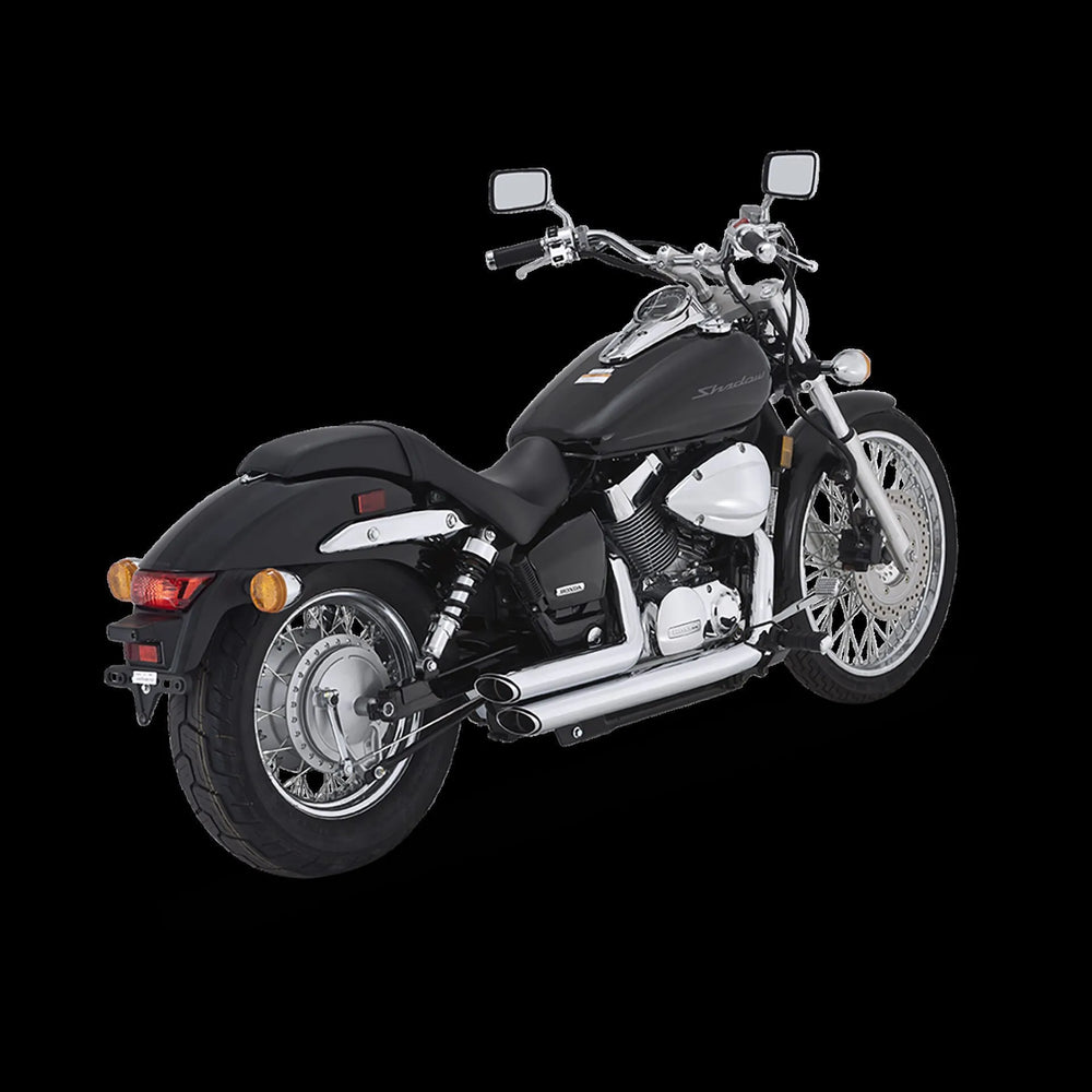 Chrome PCX Exhaust System