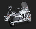 Pro Pipe 2-Into-1 Full Exhaust System