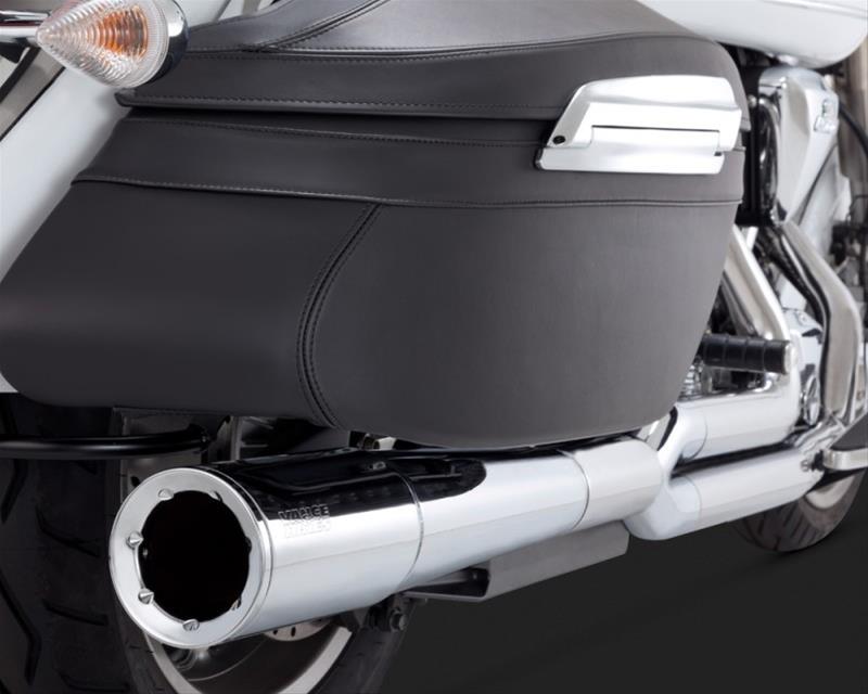 Pro Pipe 2-Into-1 Full Exhaust System