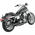 Twin Slash 3" Slip-On Mufflers