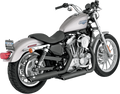 Twin Slash 3" Slip-On Mufflers