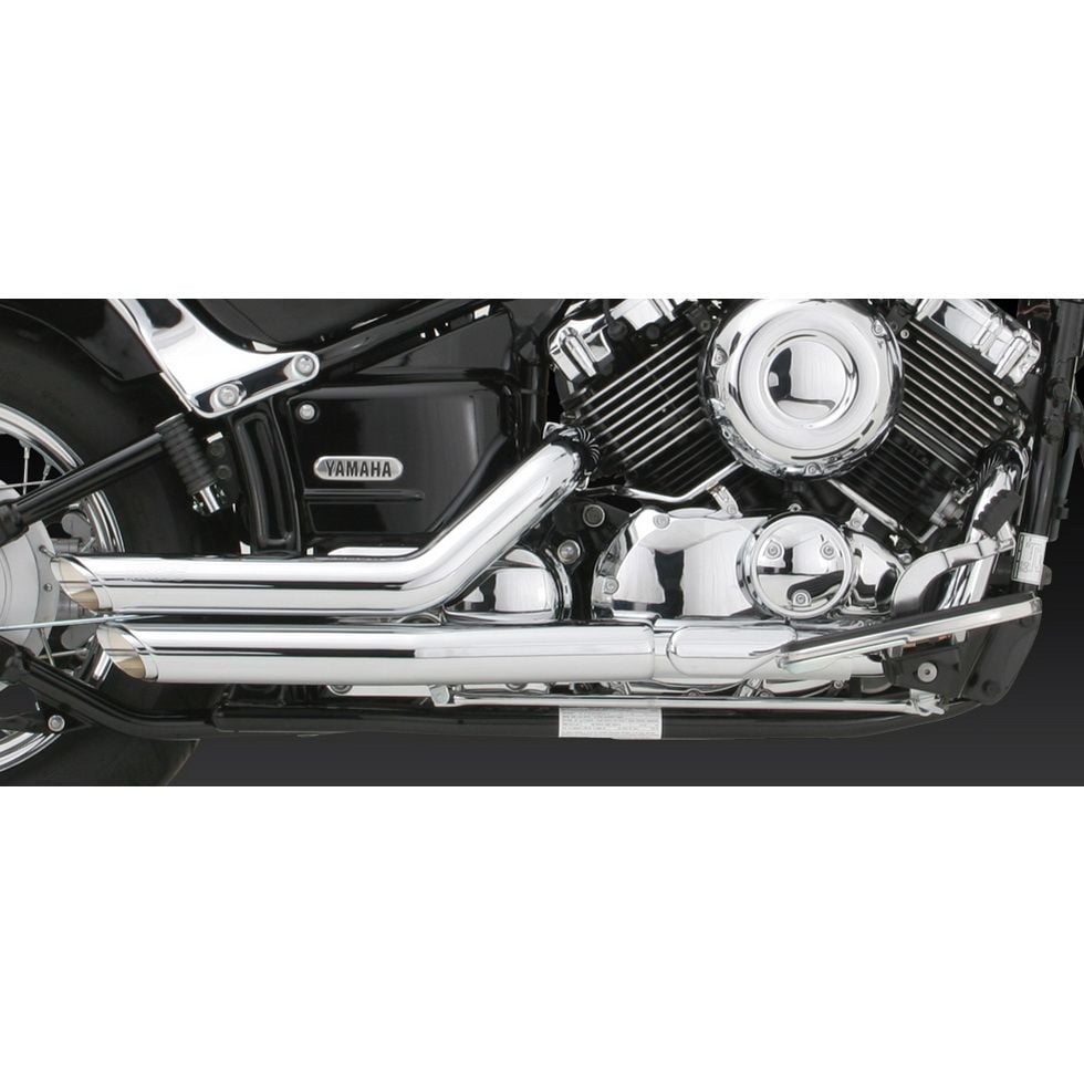 ShortShots Staggered Exhaust System
