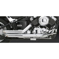 ShortShots Staggered Exhaust System
