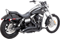 Big Radius 2:2 Exhaust System
