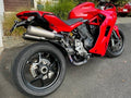 Titanium Full Exhaust System