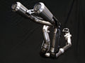Titanium Exhaust System High-Mount