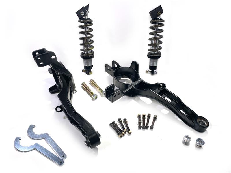 Single Adjustable Rear Coilover Kit