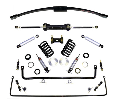 Advanced Street & Slalom Kit Front Suspension