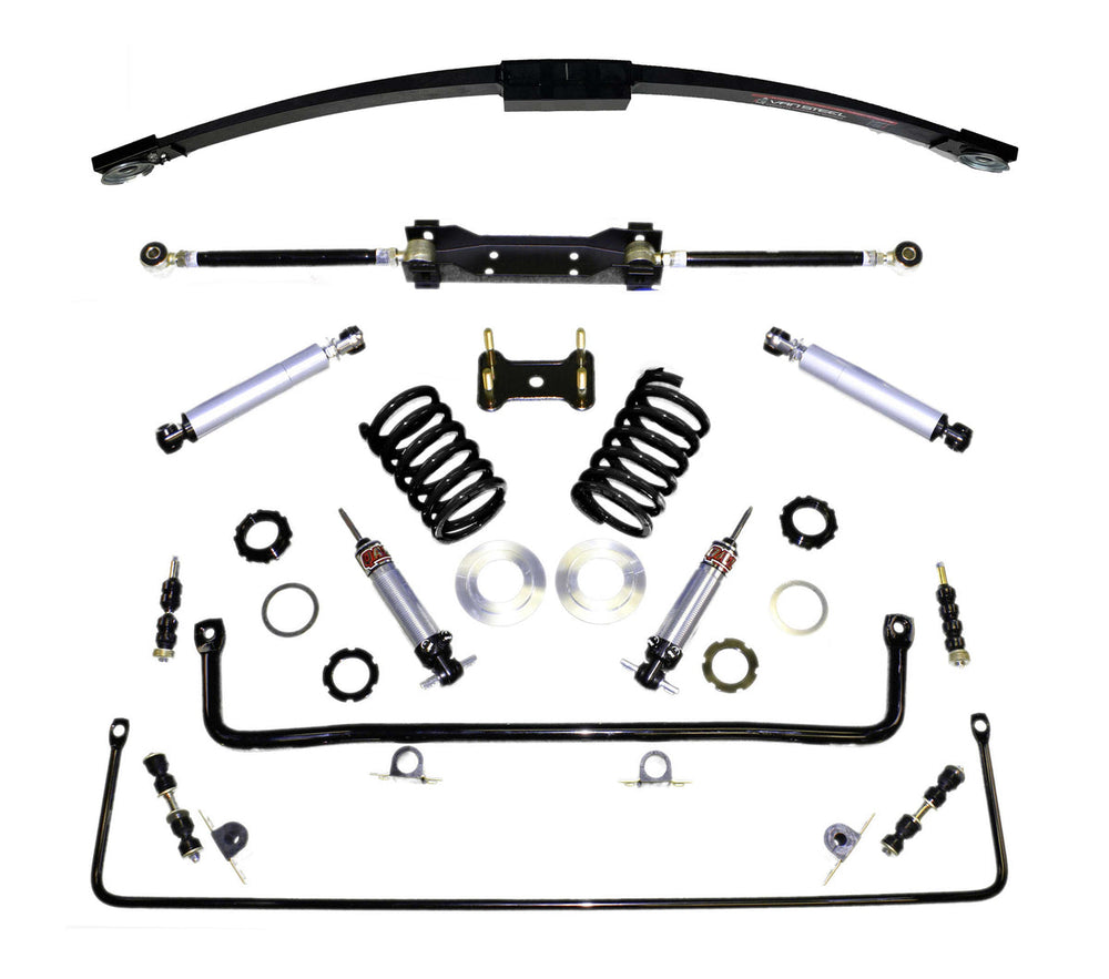 Advanced Street & Slalom Kit Front Suspension