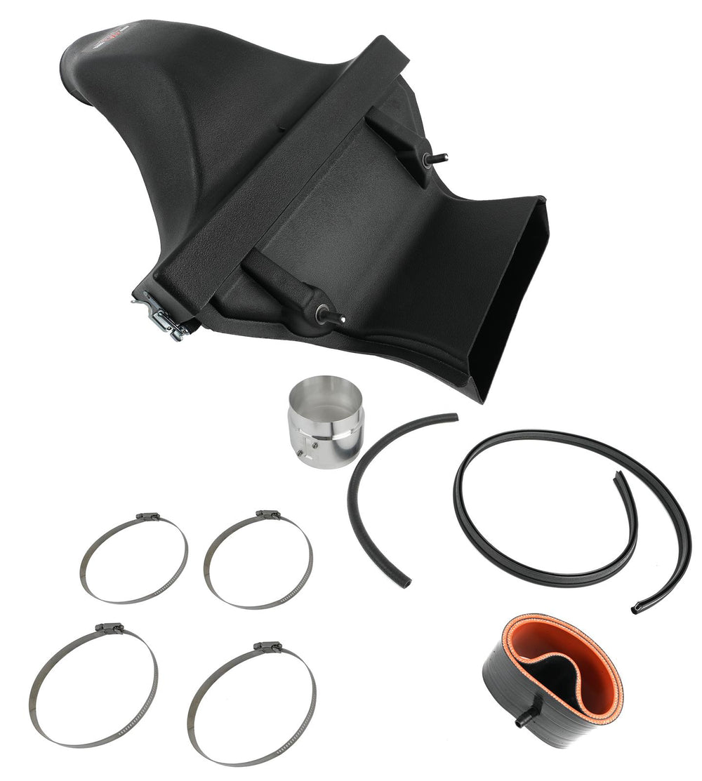 Snake Charmer Ram Air System