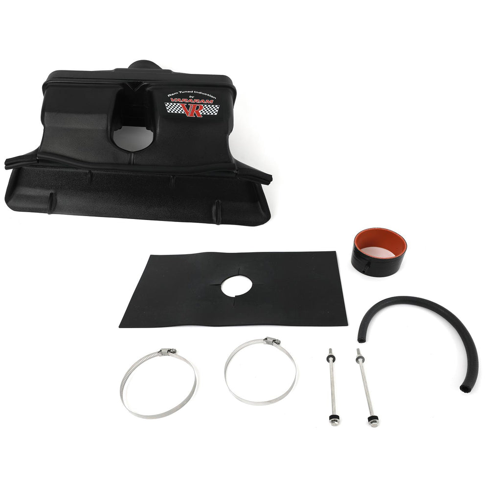 VR Ram Air Induction System with Oiled Air Filter