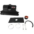 VR Ram Air Induction System with Oiled Air Filter