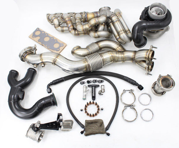 Spline Lock Crank Hub