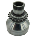 Spline Lock Crank Hub