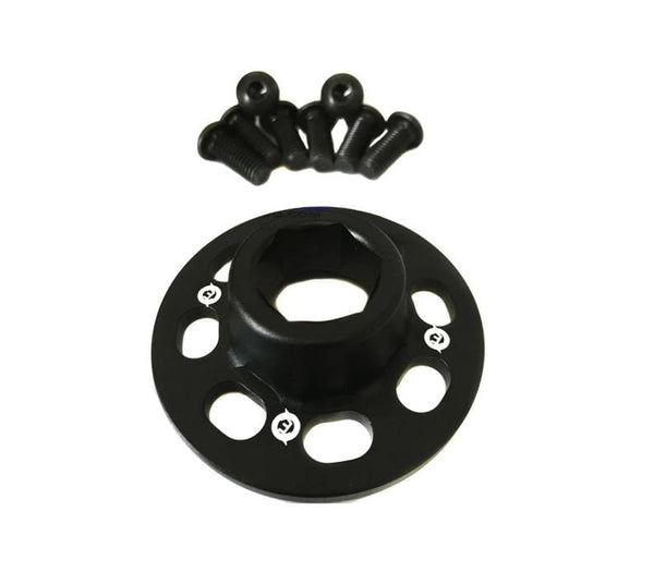 Crank Bolt Capture for N55/S55 Engines