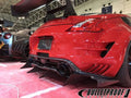 Kamikaze Wide Body Kit