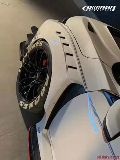 Full Wide Body Kit