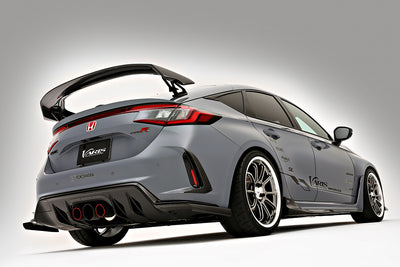 ARISING-1 Carbon+ Rear Wing
