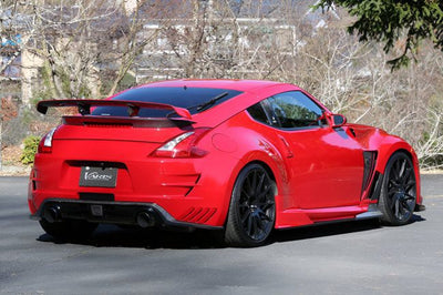 Arising-II Rear Bumper