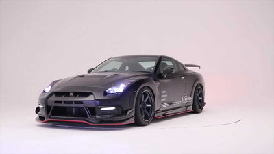 Front Lip Spoiler Replacement