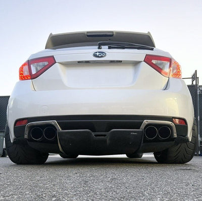 FRP Rear Wing Ver.1