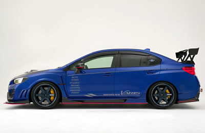 FRP Wide Fender Kit