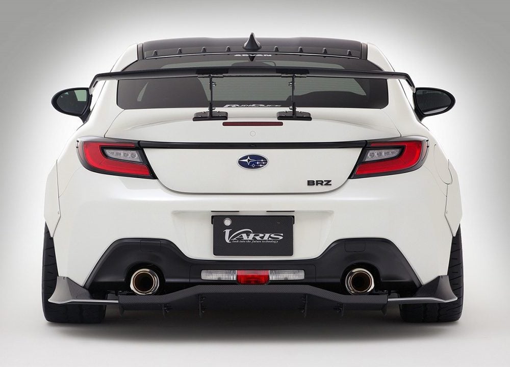 GT Wing Hyper Narrow II 1360mm