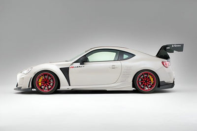 Arising-II Aero Front Fenders V2