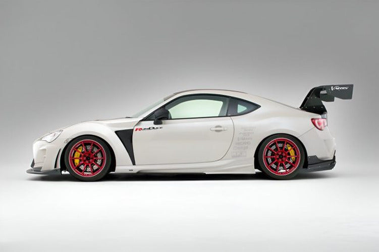 Arising-II Aero Front Fenders V2