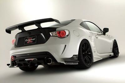 Arising-II Rear Bumper