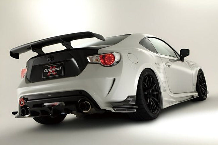 Arising-II Rear Bumper