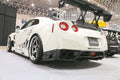 Carbon Rear Air Shroud Set