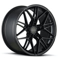 Spin-Forged Concave Wheel
