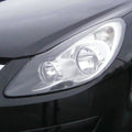 Passenger Side Headlight Assembly