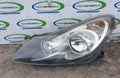 Passenger Side Headlight Assembly