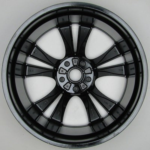 20-Inch 5-Twin-Spoke Alloy Wheel