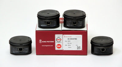 86.00mm Piston with Rings