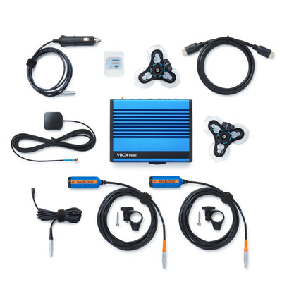 Video HD2 Data Logging System