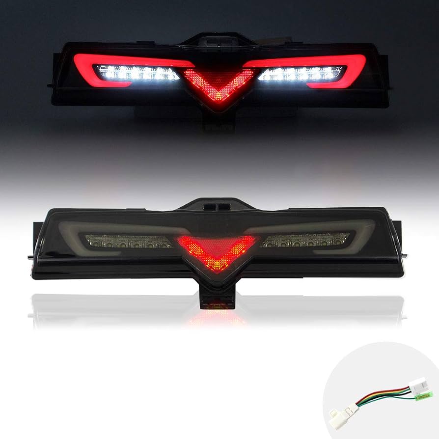 Vland LED Taillight Set