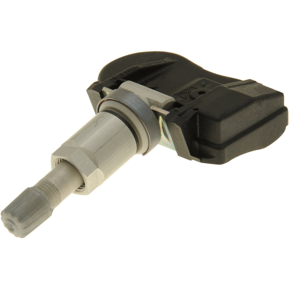 Universal TPMS Sensor with Clamp-In Pivoting Stem