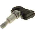 Universal TPMS Sensor with Clamp-In Pivoting Stem