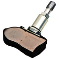Universal TPMS Sensor with Clamp-In Pivoting Stem