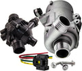 N51/N52 3.0L 6-Cylinder Electric Water Pump & Thermostat Kit