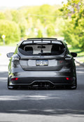 Focus ST V1 Rear Diffuser