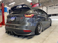 Focus ST V1 Rear Diffuser